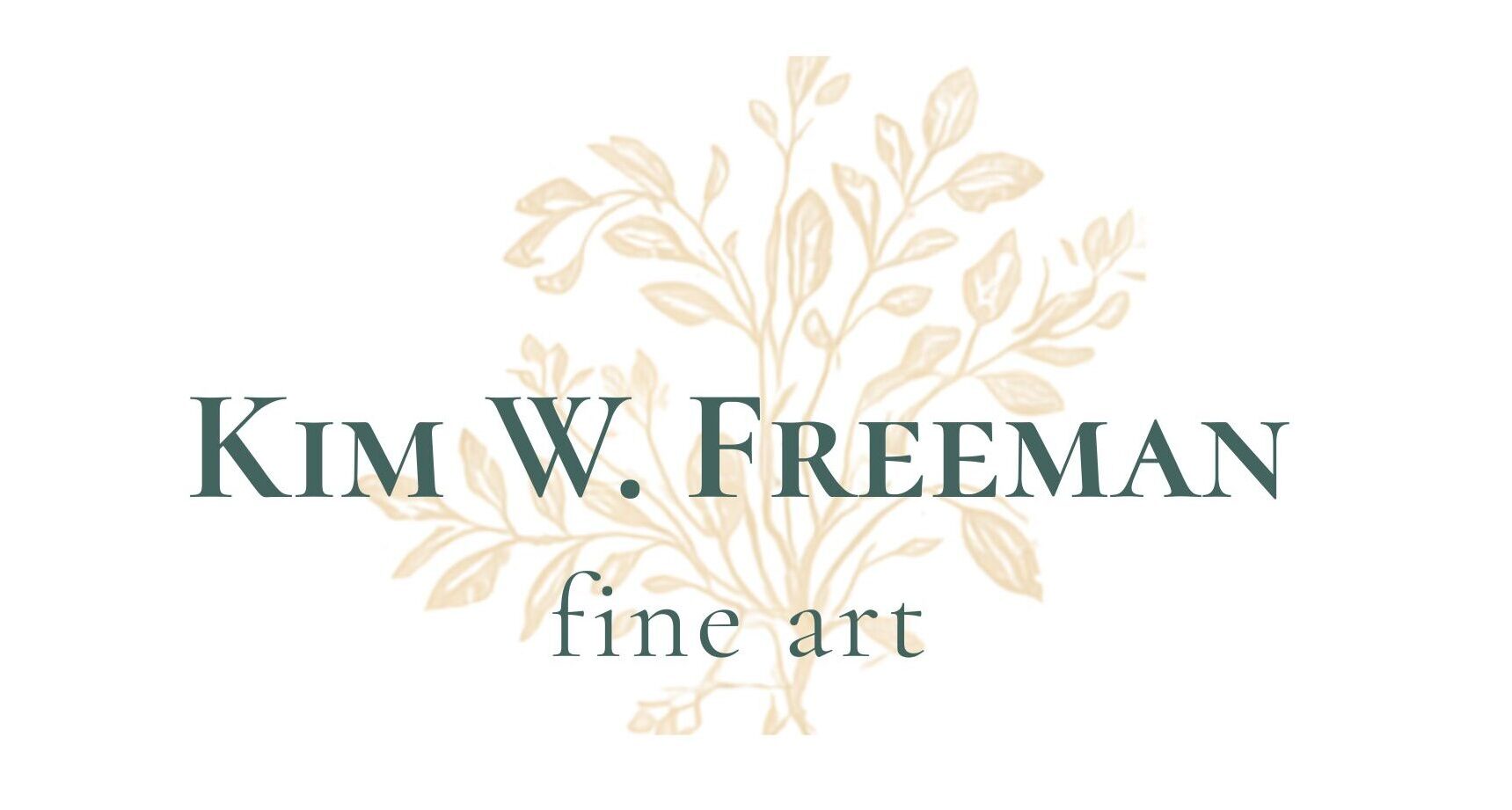 Kim W. Freeman Logo